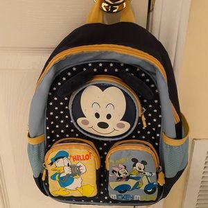 Kids backpack